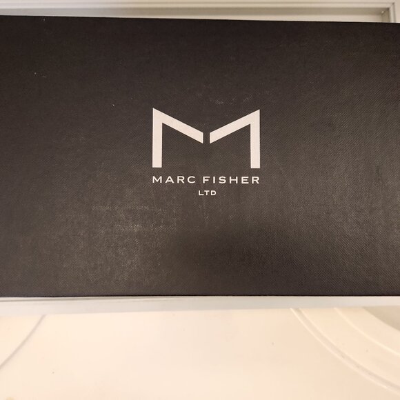 Marc Fisher LTD Patent Leather "Luccie" Pumps. Light Natural. NIB. Size 7 - Picture 14 of 14